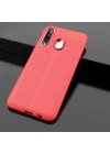 Galaxy A20S Kılıf Zore Niss Silikon Kapak
