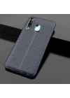 Galaxy A20S Kılıf Zore Niss Silikon Kapak