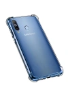 Galaxy A20S Kılıf Zore Nitro Anti Shock Silikon
