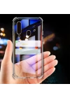 Galaxy A20S Kılıf Zore Nitro Anti Shock Silikon