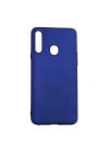 Galaxy A20S Kılıf Zore Premier Silikon Kapak