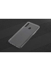 Galaxy A20S Kılıf Zore Süper Silikon Kapak