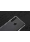 Galaxy A20S Kılıf Zore Süper Silikon Kapak
