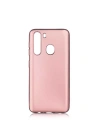 Galaxy A21 Kılıf Zore Premier Silikon Kapak