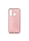 Galaxy A21 Kılıf Zore Premier Silikon Kapak