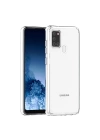 Galaxy A21S Kılıf Zore Coss Kapak