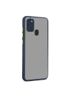 Galaxy A21S Kılıf Zore Hux Kapak
