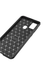 Galaxy A21S Kılıf Zore Negro Silikon Kapak
