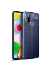 Galaxy A21S Kılıf Zore Niss Silikon Kapak