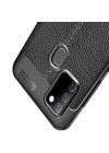 Galaxy A21S Kılıf Zore Niss Silikon Kapak