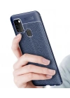 Galaxy A21S Kılıf Zore Niss Silikon Kapak
