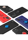 Galaxy A21S Kılıf Zore Ravel Silikon Kapak