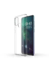Galaxy A21S Kılıf Zore Süper Silikon Kapak