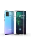 Galaxy A21S Kılıf Zore Süper Silikon Kapak
