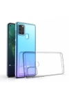 Galaxy A21S Kılıf Zore Süper Silikon Kapak