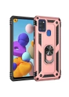 Galaxy A21S Kılıf Zore Vega Kapak