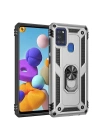 Galaxy A21S Kılıf Zore Vega Kapak