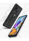 Galaxy A21S Kılıf Zore Volve Kapak