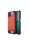 Galaxy A22 4G Kılıf Zore Crash Silikon Kapak