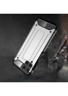 Galaxy A22 4G Kılıf Zore Crash Silikon Kapak
