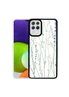 Galaxy A22 4G Kılıf Zore M-Fit Desenli Kapak