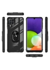 Galaxy A22 4G Kılıf Zore Mola Kapak