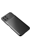 Galaxy A22 4G Kılıf Zore Negro Silikon Kapak