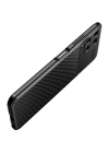 Galaxy A22 4G Kılıf Zore Negro Silikon Kapak