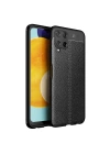 Galaxy A22 4G Kılıf Zore Niss Silikon Kapak