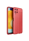 Galaxy A22 4G Kılıf Zore Niss Silikon Kapak