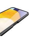 Galaxy A22 4G Kılıf Zore Niss Silikon Kapak