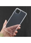 Galaxy A22 4G Kılıf Zore Süper Silikon Kapak
