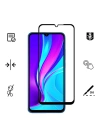 Galaxy A22 4G Zore Kenarları Kırılmaya Dayanıklı Cam Ekran Koruyucu