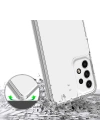 Galaxy A23 Kılıf Zore 2mm Anti Shock Silikon