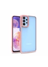 Galaxy A23 Kılıf Zore Flora Kapak