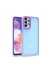 Galaxy A23 Kılıf Zore Flora Kapak