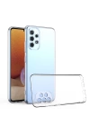 Galaxy A23 Kılıf Zore Kamera Korumalı Süper Silikon Kapak