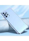 Galaxy A23 Kılıf Zore Kamera Korumalı Süper Silikon Kapak
