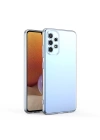 Galaxy A23 Kılıf Zore Kamera Korumalı Süper Silikon Kapak