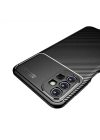 Galaxy A23 Kılıf Zore Negro Silikon Kapak