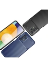 Galaxy A23 Kılıf Zore Negro Silikon Kapak