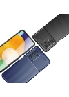 Galaxy A23 Kılıf Zore Negro Silikon Kapak