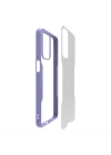 Galaxy A23 Kılıf Zore Parfe Kapak