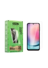 Galaxy A24 Go Des Parmak İzi Bırakmayan 9H Oleofobik Bom Glass Ekran Koruyucu 10 lu Paket