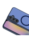 Galaxy A24 Kılıf M-safe Şarj Özellikli Zore Babet Kapak