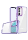Galaxy A24 Kılıf Zore Flora Kapak
