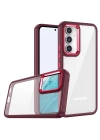 Galaxy A24 Kılıf Zore Flora Kapak