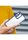 Galaxy A24 Kılıf Zore Flora Kapak