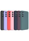 Galaxy A24 Kılıf Zore Mara Lansman Kapak