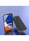 Galaxy A24 Kılıf Zore Nitro Anti Shock Silikon
